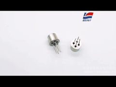 Mp-4 van de het Biogas Vlakhalfgeleider van het methaan Aardgas van de het Gassensor de Outputsignaal