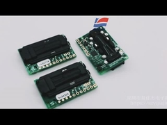SCD30 Kooldioxidesensor NDIR, Co2-de Module van de Luchtkwaliteitsensor
