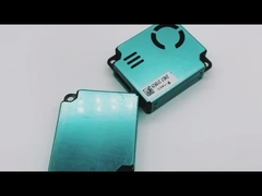 ZH07 Andere sensoren Miniaturiseerde, universele luchtkwaliteit stof sensor PWM-uitgang