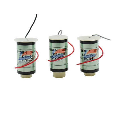 KE-25 KE-50 Elektrochemische zuurstofgassensor