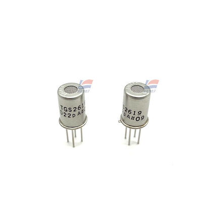 TGS2619 Methaangassensor Halfgeleidertype Gassensor TO-5 Pakket