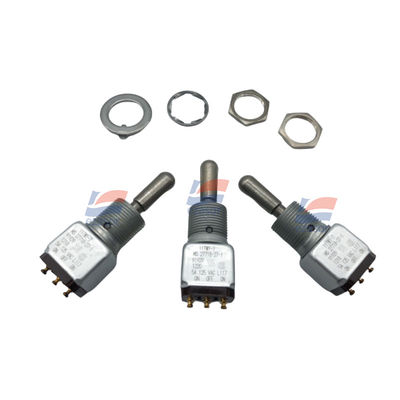 11TW1-7 Eenpolige dubbele schakelaarschakelaar SPDT