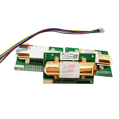 MH-Z14 Infrarood CO2-sensormodule voor kooldioxide