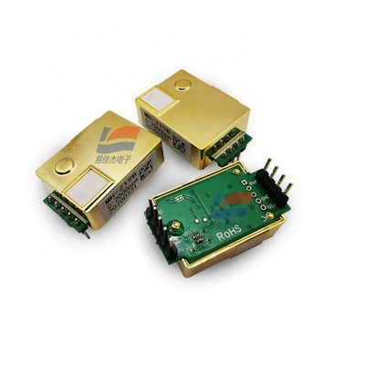 MH-Z19B de Sensorpwm Output van het Kooldioxidegas, NDIR-de Sensormodule PIN Connected Analog van Co2