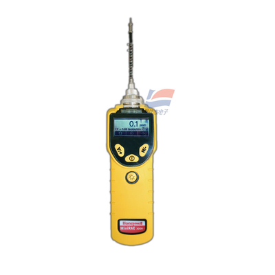Pgm-7320 Draagbare VOC Analysator, Handbediende VOC Monitor Bedrijfsveiligheid