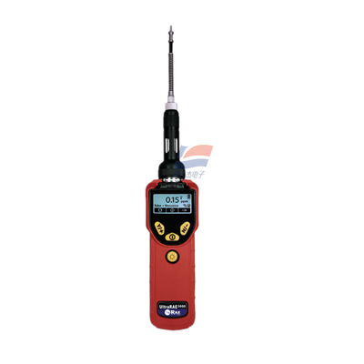 Pgm-7360 de Elektronische Voc van de Gasanalysator Speciale Handbediende Zuiging van de Detectorpomp