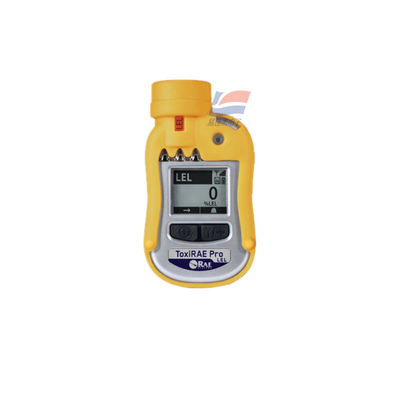 Van het de Detector Persoonlijke Gas van het ToxiRAE Prolel de EG Draagbare Brandbare Gas Monitor pgm-1820