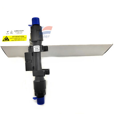 AWM5102VN Mass Air Flow Sensor Droge Gas 0 SLPM Tot 10 SLPM Siliconen Materialen