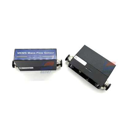 FS4008-50-O8-CV-A Gasstroomsensor Deeltjesteller en voor verschillende analysatoren in de lucht