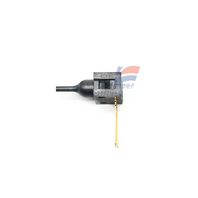26PCDFJ6G Board Mount Pressure Gauge Sensor Single Radial Barbed Through Hole (Bordmontage drukmeter met een enkele radiële prikkeldraad door een gat)
