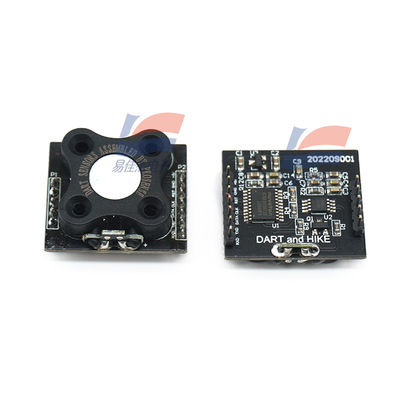 WZ-S-K Formaldehyde-gassensordetectiemodule Batterijgevoede pinconnector