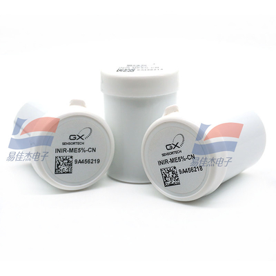IR-ME5% CH4 NDIR Infrarood CH4 gassensor Ultralaag vermogen 80kPa