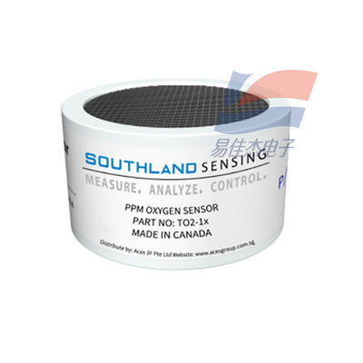 YJJ TO2-1X 0-10 PPM Zuurstof Gassensor Wordt Gebruikt Voor Optische Gasdetectoren