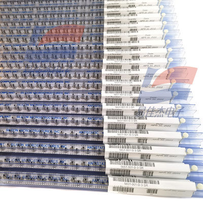 SM5651-001-D-3-SR Board Mount Pressure Sensors SMD Mounting Style Differentieel Dubbel Radial Barbeless