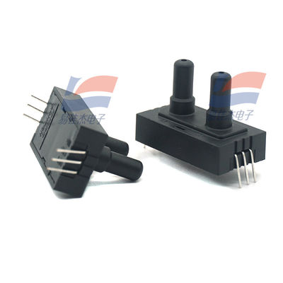 185PC15DT Boardmontage Druksensoren Doorlopend Gat Dubbel Axiaal Zonder Weerhaak