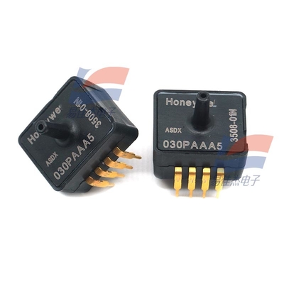 ASDXACX030PAAA5 nauwkeurige analoge elektronische druksensor 30 Psi door het gat monteren 5V werkspanning