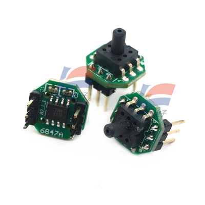 XGZP6847A100KPGN Actieve 5V versterkte druksensor voor analoge druktype