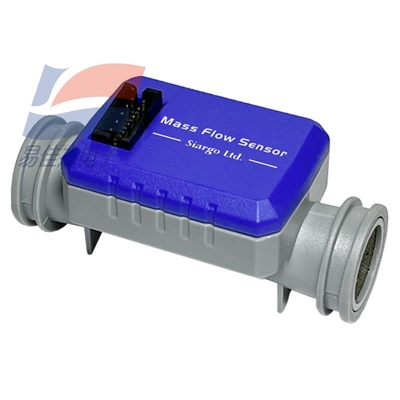 FS11000F100 Stroomsensor met een temperatuurbereik van -20- 80C en een nauwkeurigheid van 2,5C