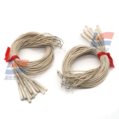 HEL-712-T-1-12-00 -75C tot 540C temperatuursensor met 100 Ohm weerstand en 1 MA werkstroom