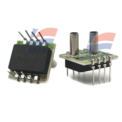 NPC-1210-050D-3S Hoog nauwkeurige elektronische druksensor met een breed temperatuurbereik