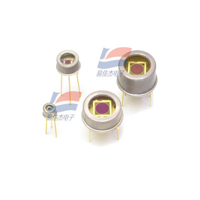 G12180-003A Niet-gekoelde enkele-element infrarood foto-elektrische sensor 1,55 μm Piekgolflengte max 0,5 NA