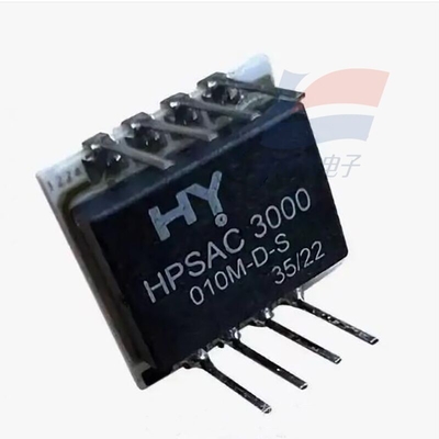 30pcs YJJ HPSD3000-010M-D-B-P-L HVAC Micro Differentiële Druk Sensor 1Kpa 100mV Uitgang voor industriële toepassingen
