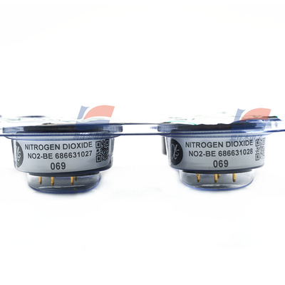 Hooggevoelige NO2-BE-gassensor voor stikstofdioxide-detectie Gevoeligheid -600 -1150nA/ppm Meetbereik 20ppm