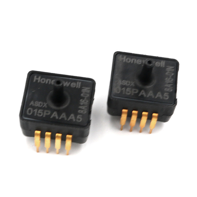 ASDXACX015PAAA5 Board Mount Pressure Sensor Absolute type met door het gat montage stijl