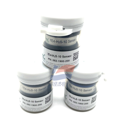 YJJ 7E4-H2S-10 052-1900-200 Elektrochemische waterstofsulfidesensor wordt gebruikt voor het detecteren van H2S-gasconcentratie