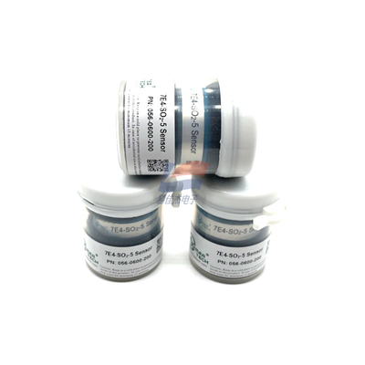 7E4-SO2-5 (PN: 056-0600-200) FOUR ELECTRODE SO2 SENSOR Het product wordt gebruikt om de concentratie van zwaveldioxidegas te meten met behulp van een compensatiealgoritme om de nauwkeurigheid van lage concentratie te verbeteren