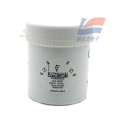 AD045-H04 A3STF 4-elektrode elektrochemische SO2-gassensor met 0,60 ± 0,12 μA/ppm Gevoeligheid en 40 seconden Reactietijd T90