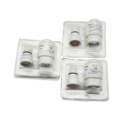 YJJ MOX4 MOX-4 AA829-M20 zuurstofsensor met draadverbinding voor medische zuurstofbatterij