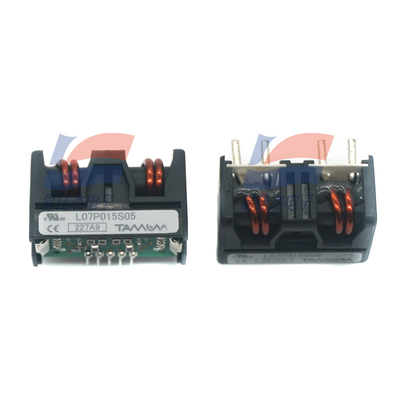 L07P015S05 Board Mount Current Sensor Open Loop Type Analoog Spanning