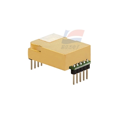 YJJ MH-Z19C CO2-gassensor voor HVAC-koelinstallaties Kenmerken: de MH-Z19C kooldioxidegassensor (hierna de sensor genoemd) is een algemene intelligente kleine