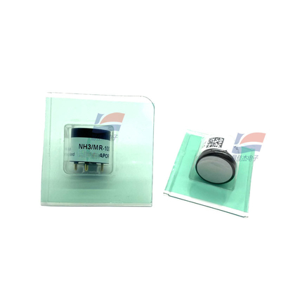NH3/MR-100 3-elektrode ammoniakgassensor Elektrochemische gassensor Leak Detection Discontinuous Measurement Voor draagbare gasdetectoren