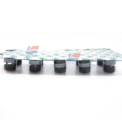 O2-G2 Miniatuurgrootte Gaszuurstofsensor O2 Sensor Elektrochemische gassensor Standaard Galavanische sensoren Gebruiklood voor de grootste betrouwbaarheid Maar vaste levensduur Draagbare gasdetectoren