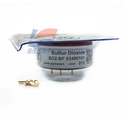 YJJ SO2-BF SO2 Gas Sensor (vast) voor diverse SO2 detectie gelegenheden