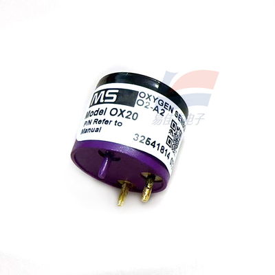 YJJ OX20 O2-A2 Mesian MSA zuurstofsensor Zuurstofsondes worden gebruikt in gasanalyseurs