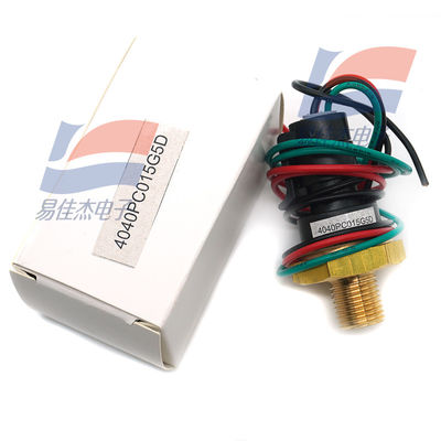 YJJ 4040PC015G5D druksensor met temperatuurcompensatie en amplificatie trigger interface