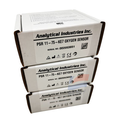 PSR 11-75-KE4 Elektrochemische Zuurstofsensor voor Medische Ademhalingsapparatuur Laboratorium Gas Analyse