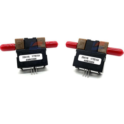 AWM3300V AWM3303V Airflow Sensors 5 VDC Uitgangsspanning Trim Point Stroombereik 1000 cm2 voor industriële toepassingen
