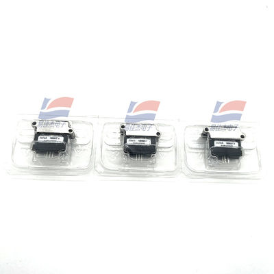 5 Vdc ±0,15 Vdc Uitgang op lasertrimmpunt AWM43300V AWM43300VH Luchtstroomsensor voor stikstofkalibratiegas