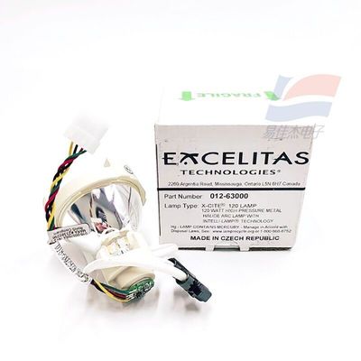 YJJ 012-63000 Excelitas Fluorescentie-microscooplamp X-Cite 120-serie kwiklamp met een nominale levensduur van 200 W