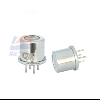 MC227D Catalytic Flammable Gas Sensor Plastic Base Metal Cap 2.5±0.1V Werkspanning voor gasdetectie