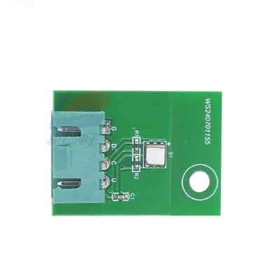 ZS13A Temperatuur- en vochtigheidssensormodule met een hoge nauwkeurigheid van ±1,0% RH