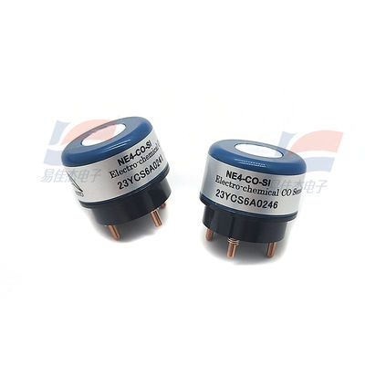 NE4-CO-SI Drie-elektrode elektrochemische CO-gassensor voor uitgangsstroom van 50 /- 10 nAppm en maximale overbelasting van 2000 ppm