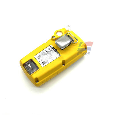 MAX XT II Pompzuigtype Vier-in-één Gasdetector 316 g / 11.1 oz Vochtigheid 10% tot 100%