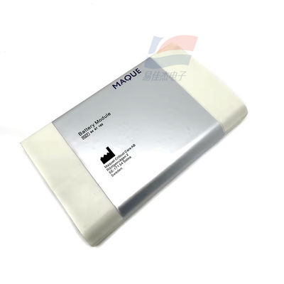 10.5V ontlading afgesloten Nickel-metal-hydride oplaadbare batterij met aanpasbare kleuropties in wit/zilver/blauw