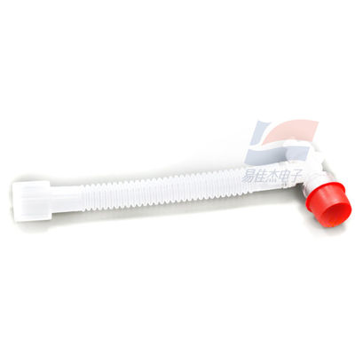 MP01850 Wegwerp Uitbreidbare Luchtkanaal Verlengbuis Luchtpijp Verbindingsstuk Ademhalingsbuis Korte Buis