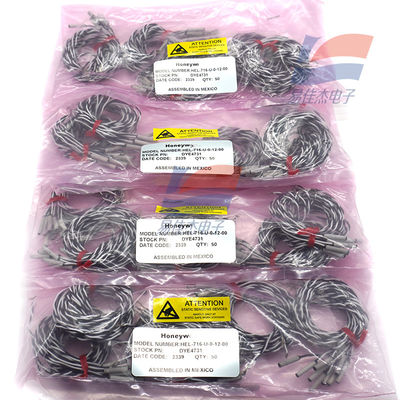 HEL-716-U-0-12-00 Platina-temperatuurdetector met dunne film Hoog lineariteitsstabiliteit en snelle responskenmerken